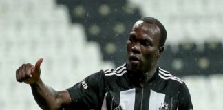 Aboubakar üçüncü kez Beşiktaş’ta