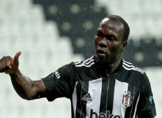 Aboubakar üçüncü kez Beşiktaş’ta