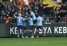 ⚽Adana Demirspor 3 puanı 3 golle aldı