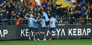 ⚽Adana Demirspor 3 puanı 3 golle aldı