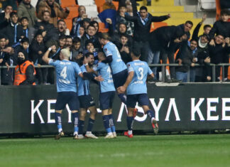 ⚽Adana Demirspor 3 puanı 3 golle aldı