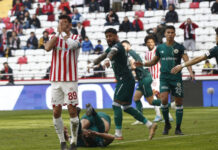 Antalya’da puanlar paylaşıldı