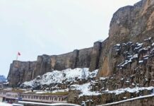 Bitlis, Muş Bingöl…