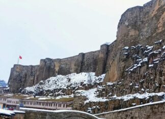 Bitlis, Muş Bingöl…