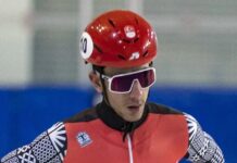 Furkan Akar’dan tarihi madalya