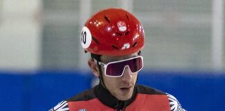 Furkan Akar’dan tarihi madalya