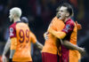 ⚽Galatasaray, Hatayspor’u farklı geçti