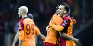 ⚽Galatasaray, Hatayspor’u farklı geçti