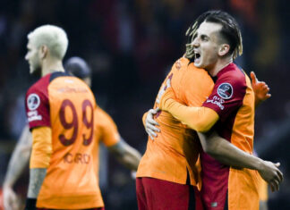⚽Galatasaray, Hatayspor’u farklı geçti