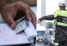 2023 trafik cezaları belli oldu. Cezalar bugünden itibaren geçerli…