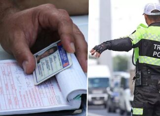 2023 trafik cezaları belli oldu. Cezalar bugünden itibaren geçerli…