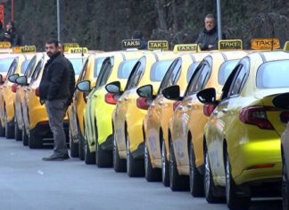 İstanbul’da, taksimetre açılış ücretini 12,65 liraya yükselten yeni tarifenin uygulaması başladı.