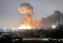 Ukrayna’dan Rusya’ya saldırı. Rusya, 63; Ukrayna ise, 400 can kaybı olduğunu belirtti.