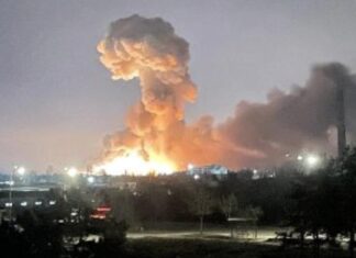 Ukrayna’dan Rusya’ya saldırı. Rusya, 63; Ukrayna ise, 400 can kaybı olduğunu belirtti.