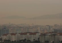 Kadıköy (Göztepe) ve Esenyurt ilçeleri; pencere bile açmayın!