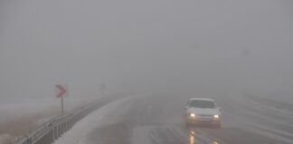 Meteoroloji uyardı: 16 Kentte kar; 30 kentte sis!