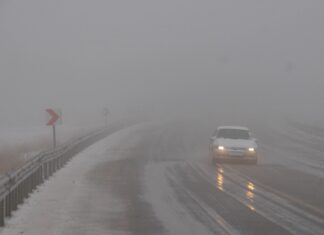 Meteoroloji uyardı: 16 Kentte kar; 30 kentte sis!