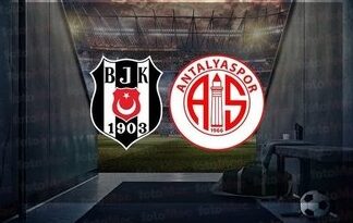 Ertelenen Beşiktaş-Fraport TAV Antalyaspor maçı, 14 Şubat Salı günü oynanacak.