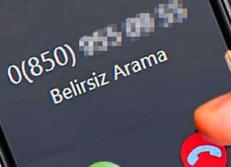 0850 Kabusu Bitiyor!