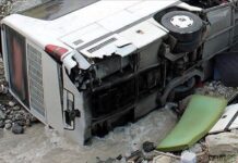 📽️Senegal’de trafik kazası; 38 kişi hayatını kaybetti, 87 kişi yaralandı.