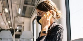 DSÖ: Bulaş Riski Yüksek Yerlerde Maske Takın!