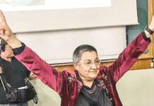 Şebnem Korur Fincancı’ya tahliye