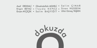 Dokuz sanatçının eserlerinin yer aldığı “9” adlı karma sergi İstanbul’da açıldı.