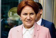 Akşener taburcu oldu