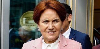 Akşener taburcu oldu
