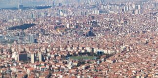 TÜİK açıkladı… Türkiye’nin en kalabalık ilçeleri