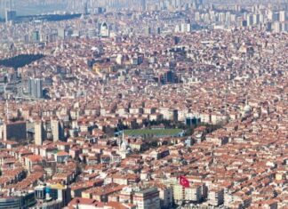 TÜİK açıkladı… Türkiye’nin en kalabalık ilçeleri