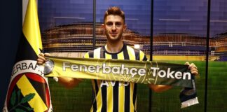 Fenerbahçe’de İsmail Yüksek’in sözleşmesi uzatıldı.