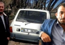 Başkent’te, park etmiş otomobilde 3 ceset!