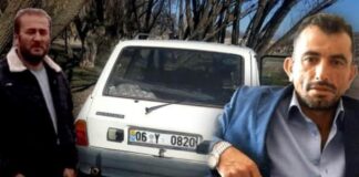 Başkent’te, park etmiş otomobilde 3 ceset!