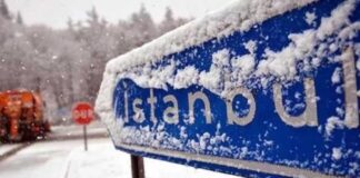 İstanbul’a hala kar yağma ihtimali var!