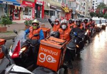 Eylem zam getirdi:Trendyol Go kuryelerinin hak edişlerine yüzde 120 zam yapıldı.