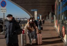 Kuzey Kore Başkentinde “Solunum Yolu Hastalığı” Nedeniyle 5 Günlük karantina!