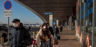 Kuzey Kore Başkentinde “Solunum Yolu Hastalığı” Nedeniyle 5 Günlük karantina!