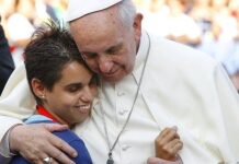 Papa Francis; Eşcinsel olmak suç değil, “Tanrı tüm çocuklarını oldukları gibi sever”