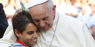 Papa Francis; Eşcinsel olmak suç değil, “Tanrı tüm çocuklarını oldukları gibi sever”