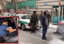 İran’daki Azerbaycan Büyükelçiliğine saldırı: Güvenlik şefi öldü