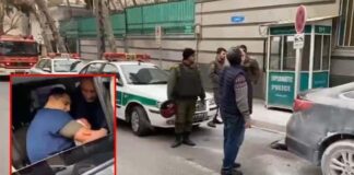 İran’daki Azerbaycan Büyükelçiliğine saldırı: Güvenlik şefi öldü