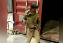 Saklambaç, SaklanKaç oldu; Çocuk ülke değiştirdi!