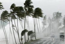 Antalya’yı Sağanak Yağış ve Fırtına Vurdu! Yarın da Devam Edecek.