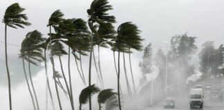 Antalya’yı Sağanak Yağış ve Fırtına Vurdu! Yarın da Devam Edecek.