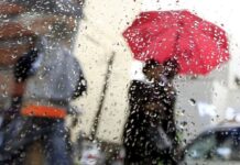 20 kent için sarı ve turuncu alarm: İstanbul’da yer yer yağmur