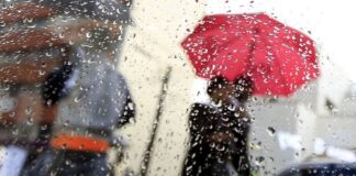 20 kent için sarı ve turuncu alarm: İstanbul’da yer yer yağmur