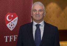 Merkez Hakem Kurulu Başkanı Sabri Çelik, istifa etti