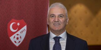 Merkez Hakem Kurulu Başkanı Sabri Çelik, istifa etti