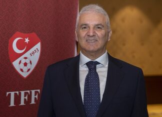 Merkez Hakem Kurulu Başkanı Sabri Çelik, istifa etti